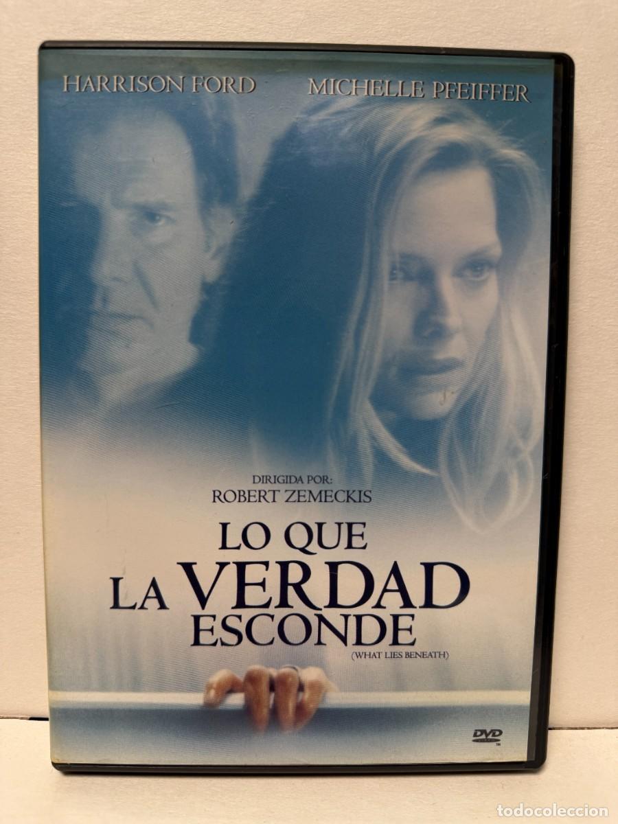 Cinema: Lo Que La Verdad Esconde (DVD)
