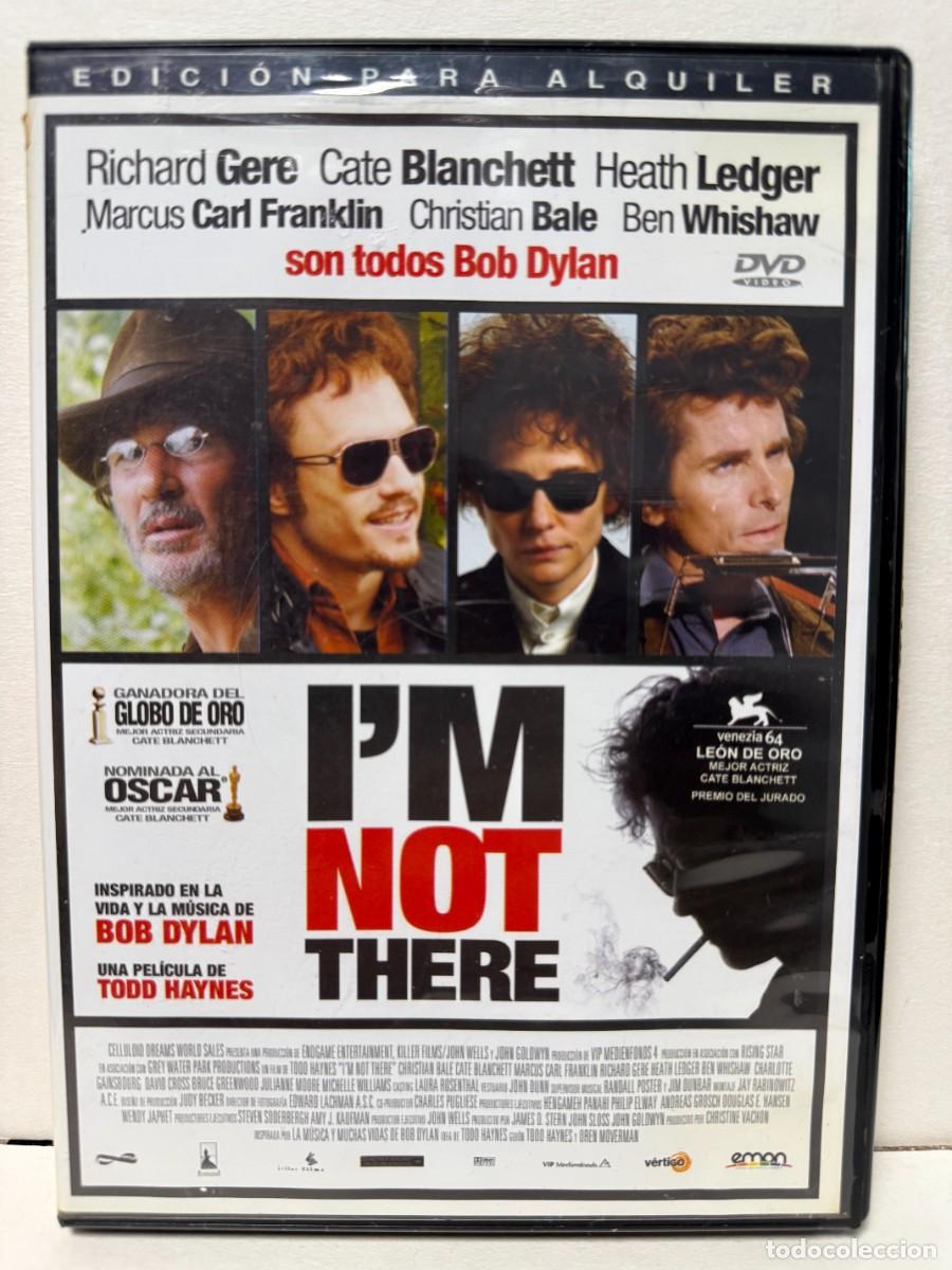 Cinema: I'm Not There (DVD) Todd Haynes