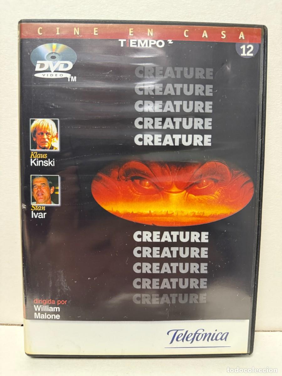 Cine: Creature (DVD) William Malone - Foto 1