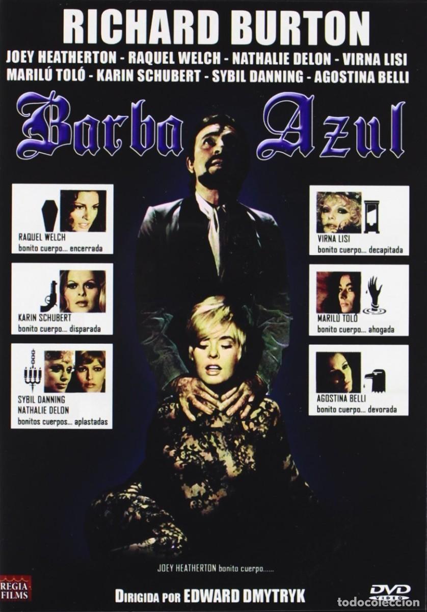 Cine: BARBA AZUL .......... - Foto 1
