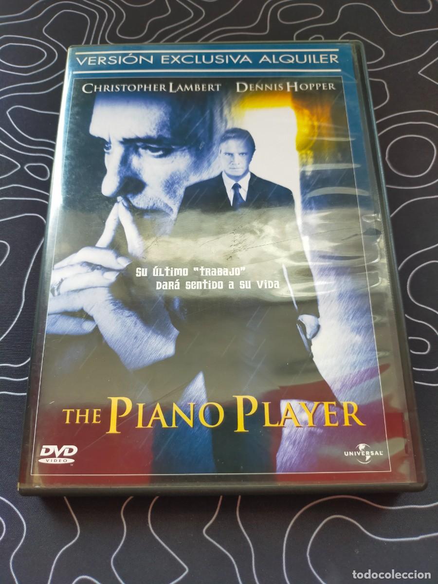 Cinema: The Piano Player (DVD)