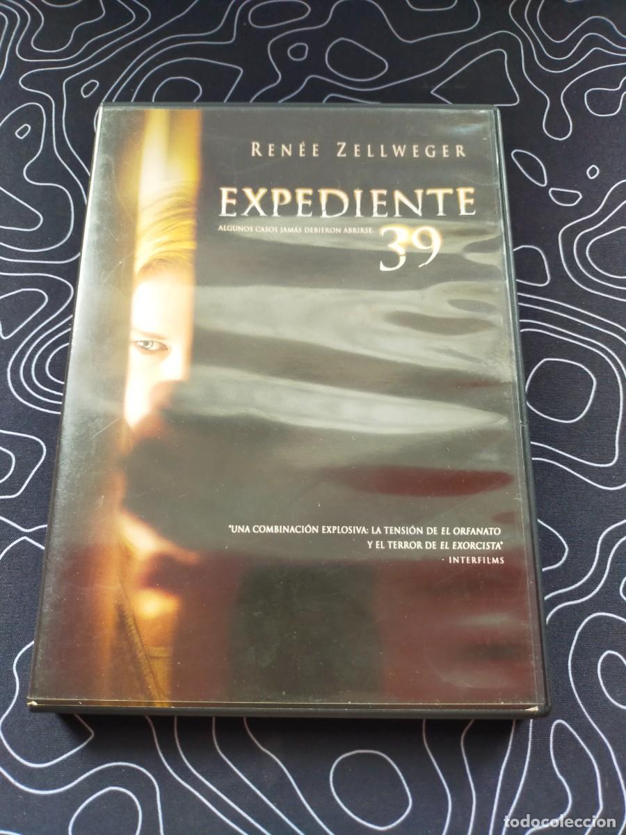 Cinema: Expediente 39 (DVD) 2009
