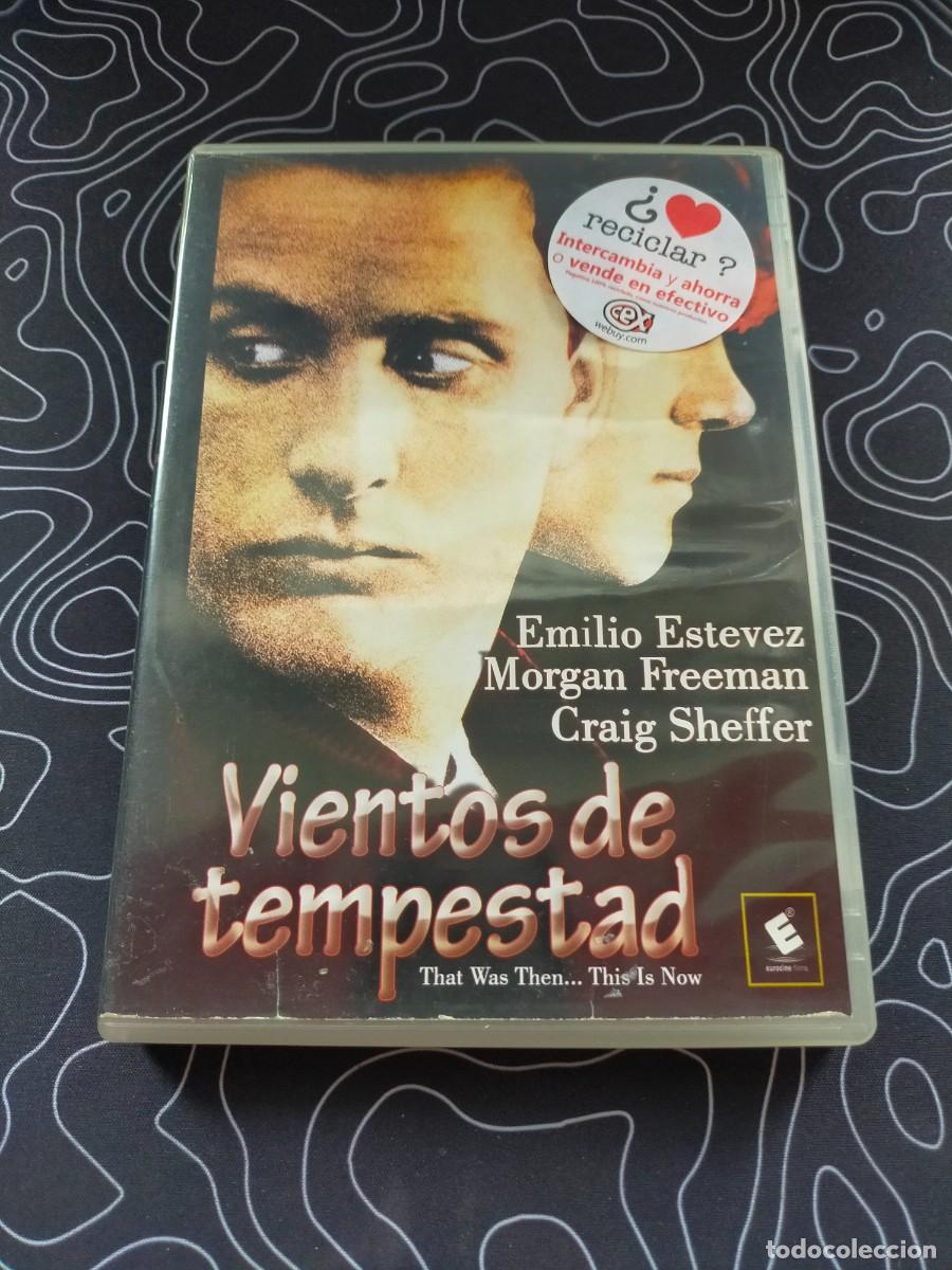 Cinema: Vientos de Tempestad (DVD)