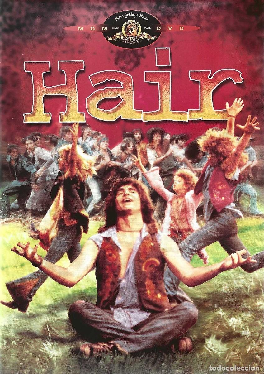 Cine: HAIR (DVD) ........................