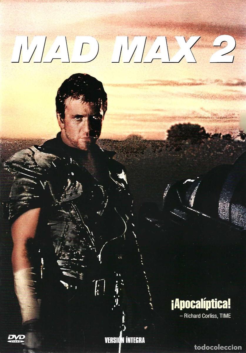 Cine: MAD MAX 2 VERSI&Oacute;N &Iacute;NTEGRA - Foto 1