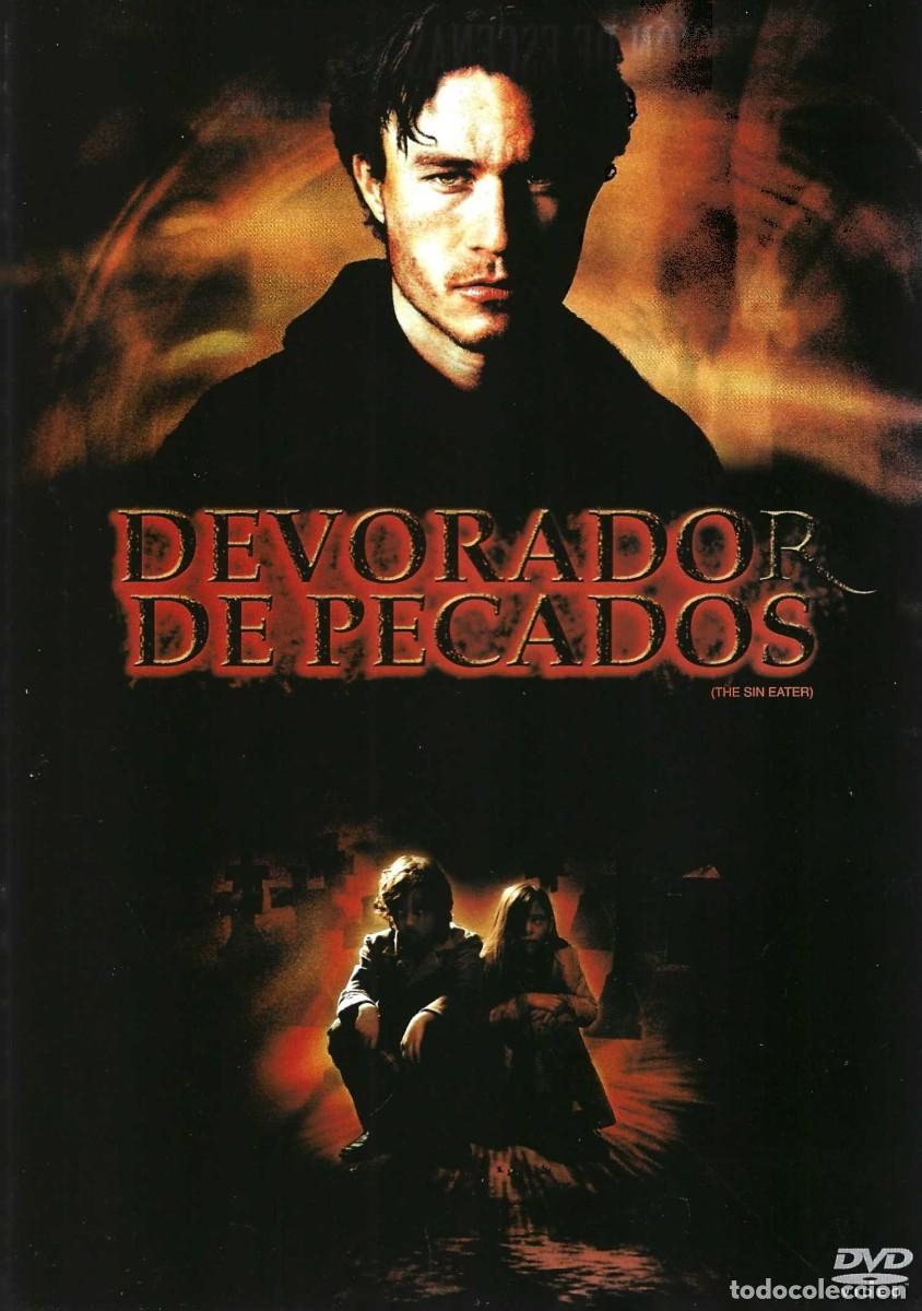 Cine: DEVORADOR DE PECADOS (DVD).......... - Foto 1