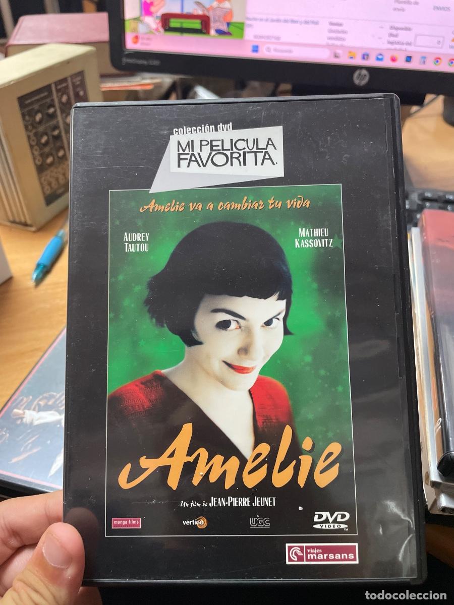 Cine: Amelie colecci&oacute;n DVD - Foto 1