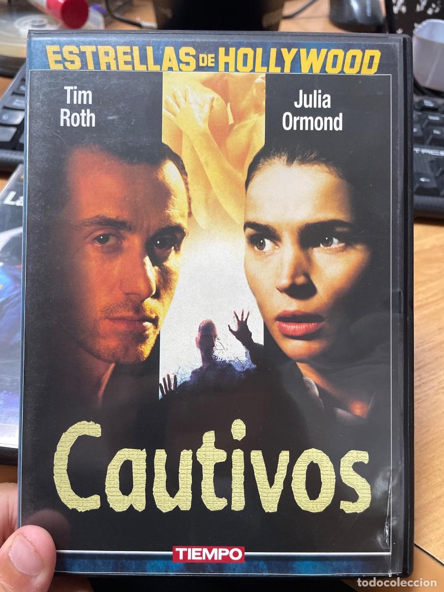 Cine: Cautivos tim roth DVD - Foto 1