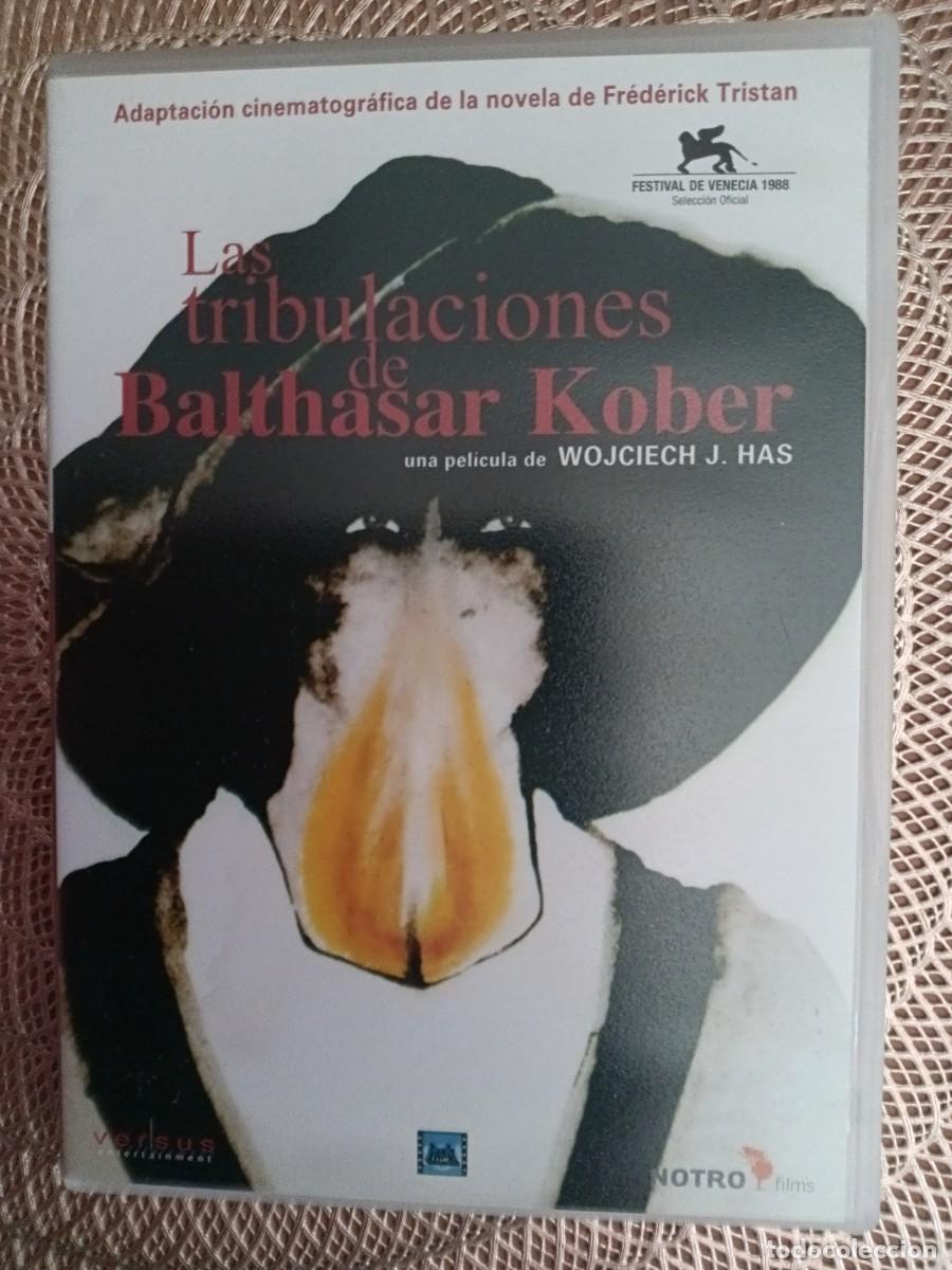 Cine: LAS TRIBULACIONES DE BAKHASAR KOBER (Wojciech Has, 1988)