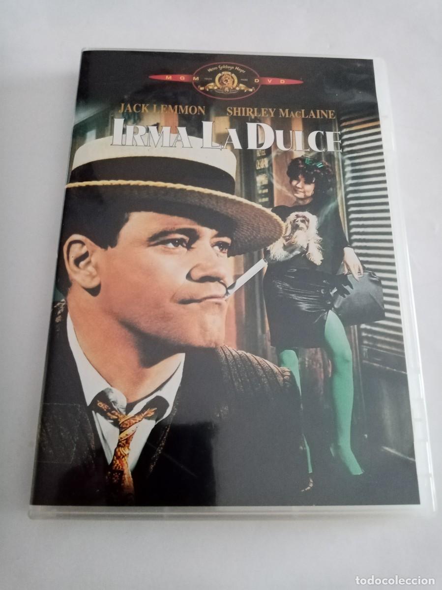 Cine: IRMA LA DULCE. Billy Wilder ( MGM ) - Foto 1