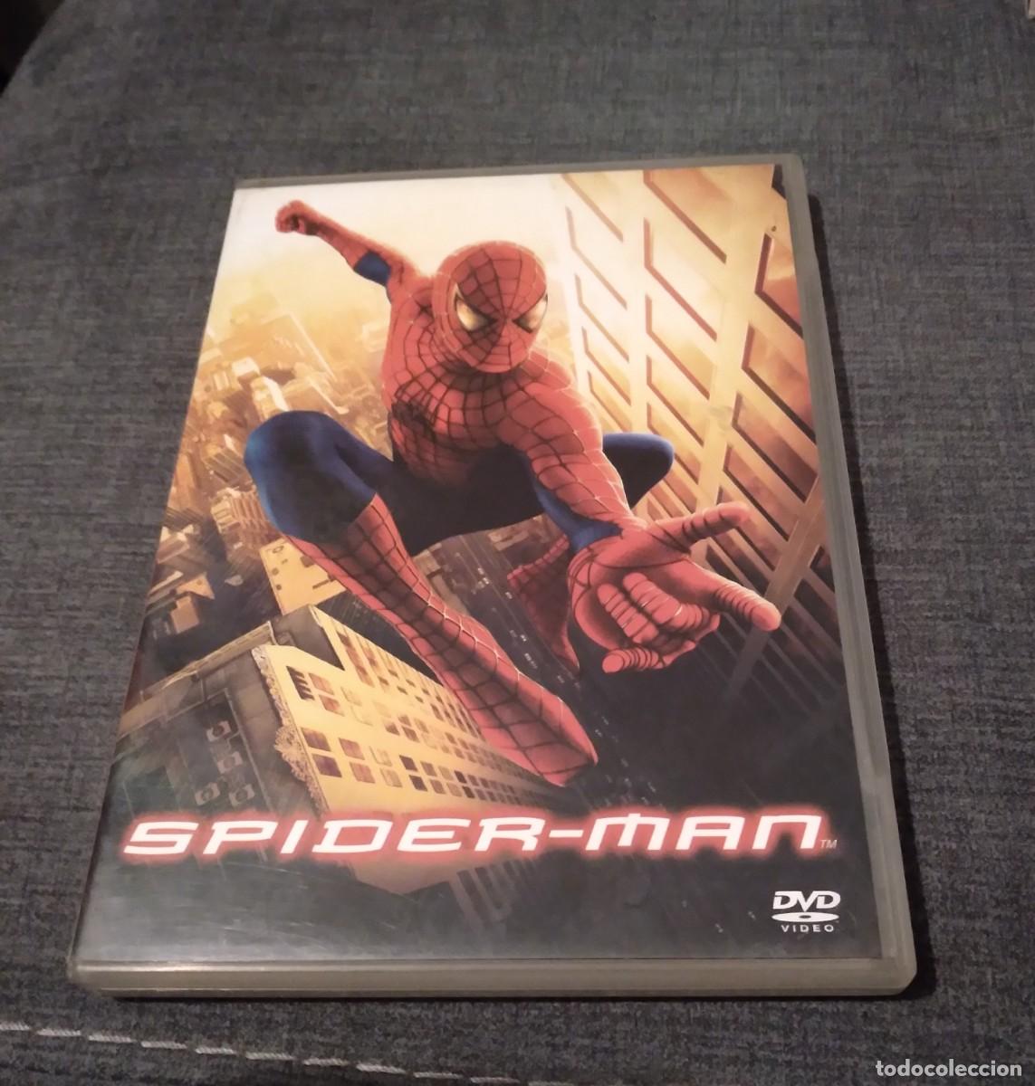 Cine: Spider-man. Dos discos - Foto 1