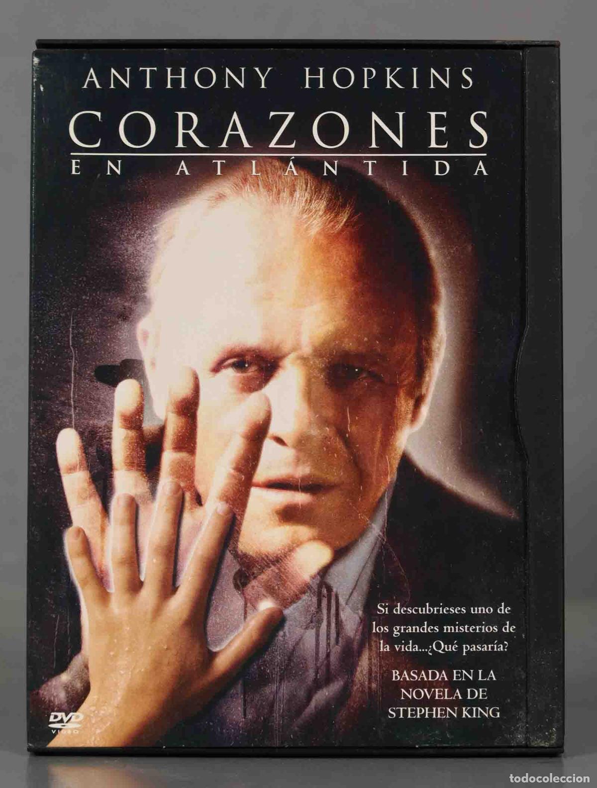 Cinema: DVD. Corazones en Atl&aacute;ntida