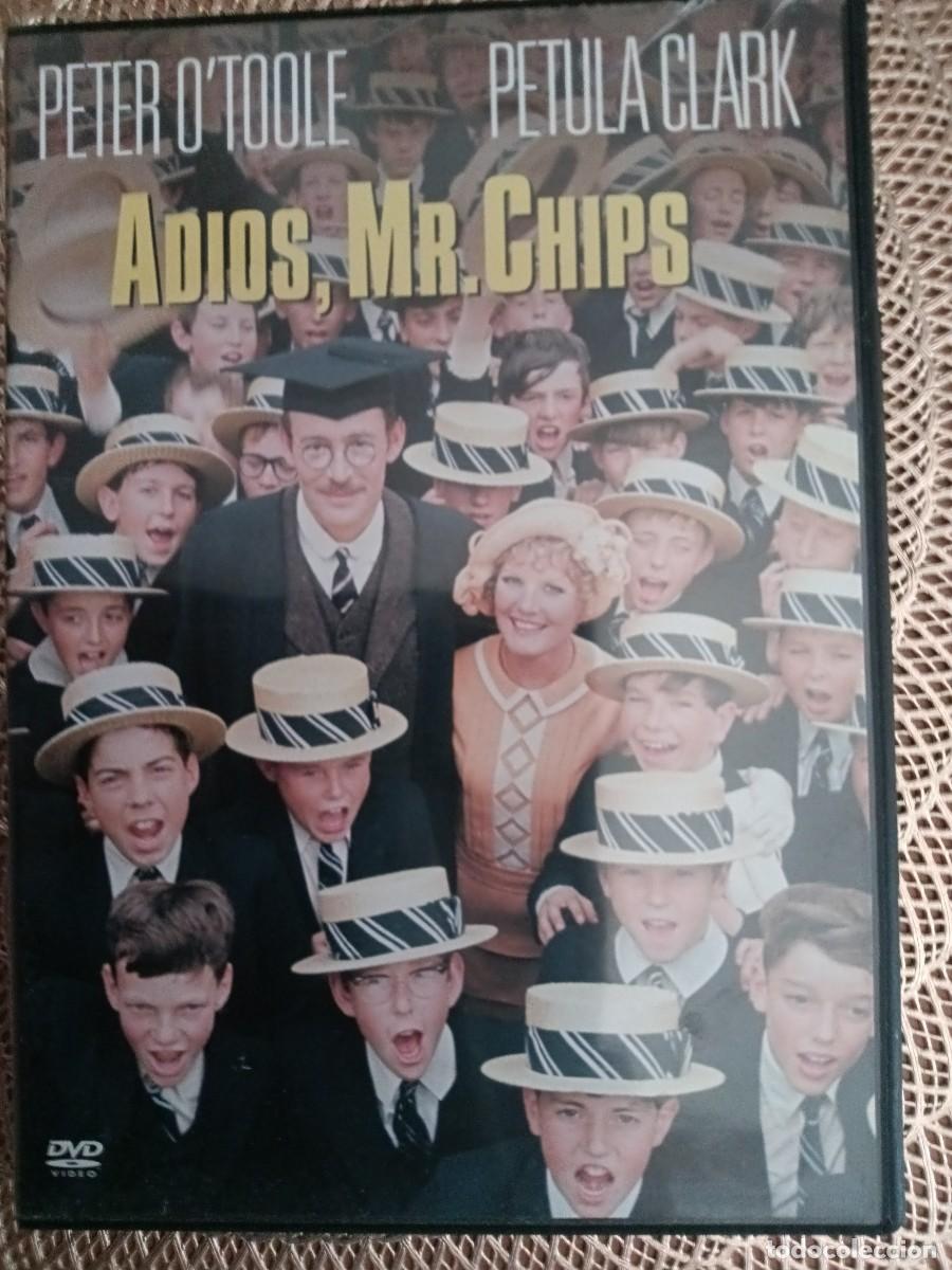 Cine: ADIOS MR. CHIPS (Herbert Ross, 1969) - Foto 1