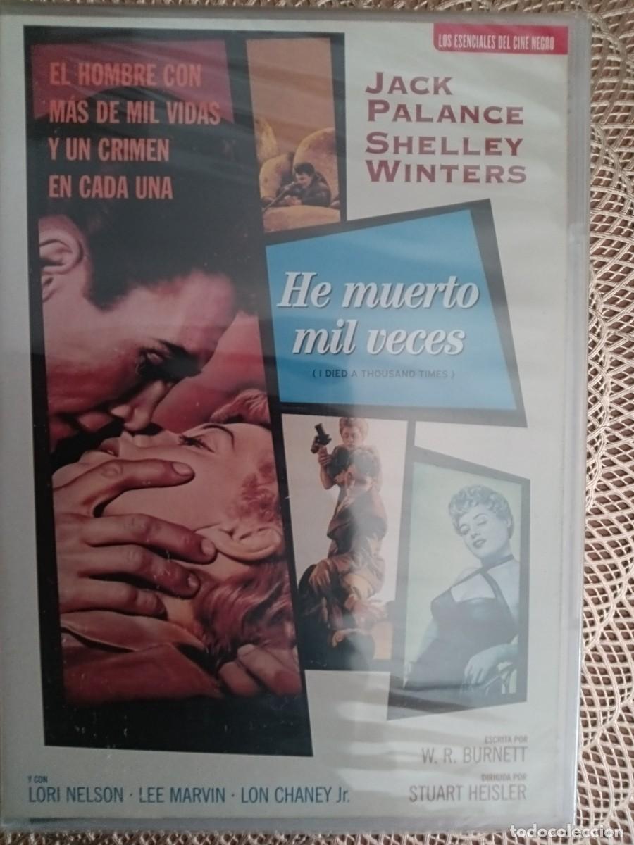 Cine: HE MUERTO MIL VECES (Stuart Heisler, 1955)