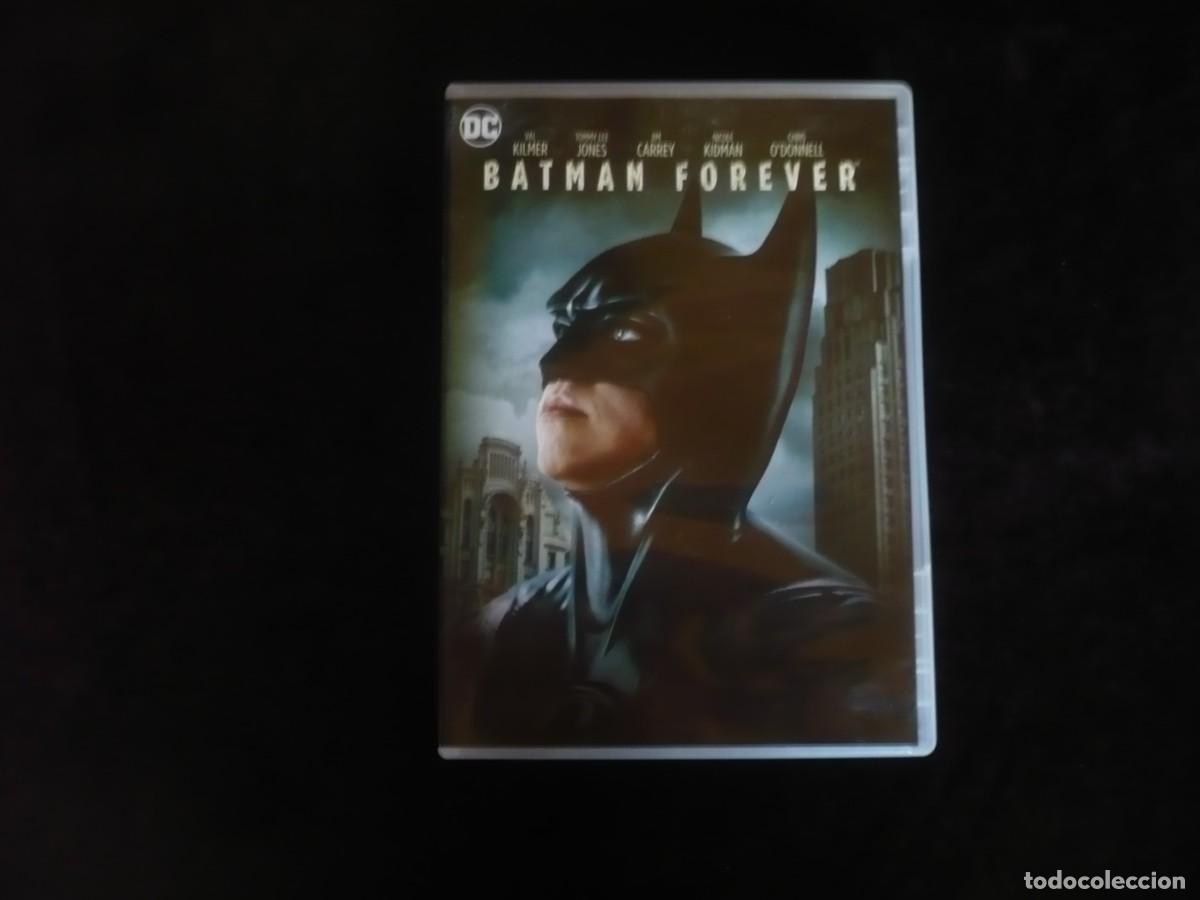 Cine: batman forever - dvd como nuevo - Foto 1
