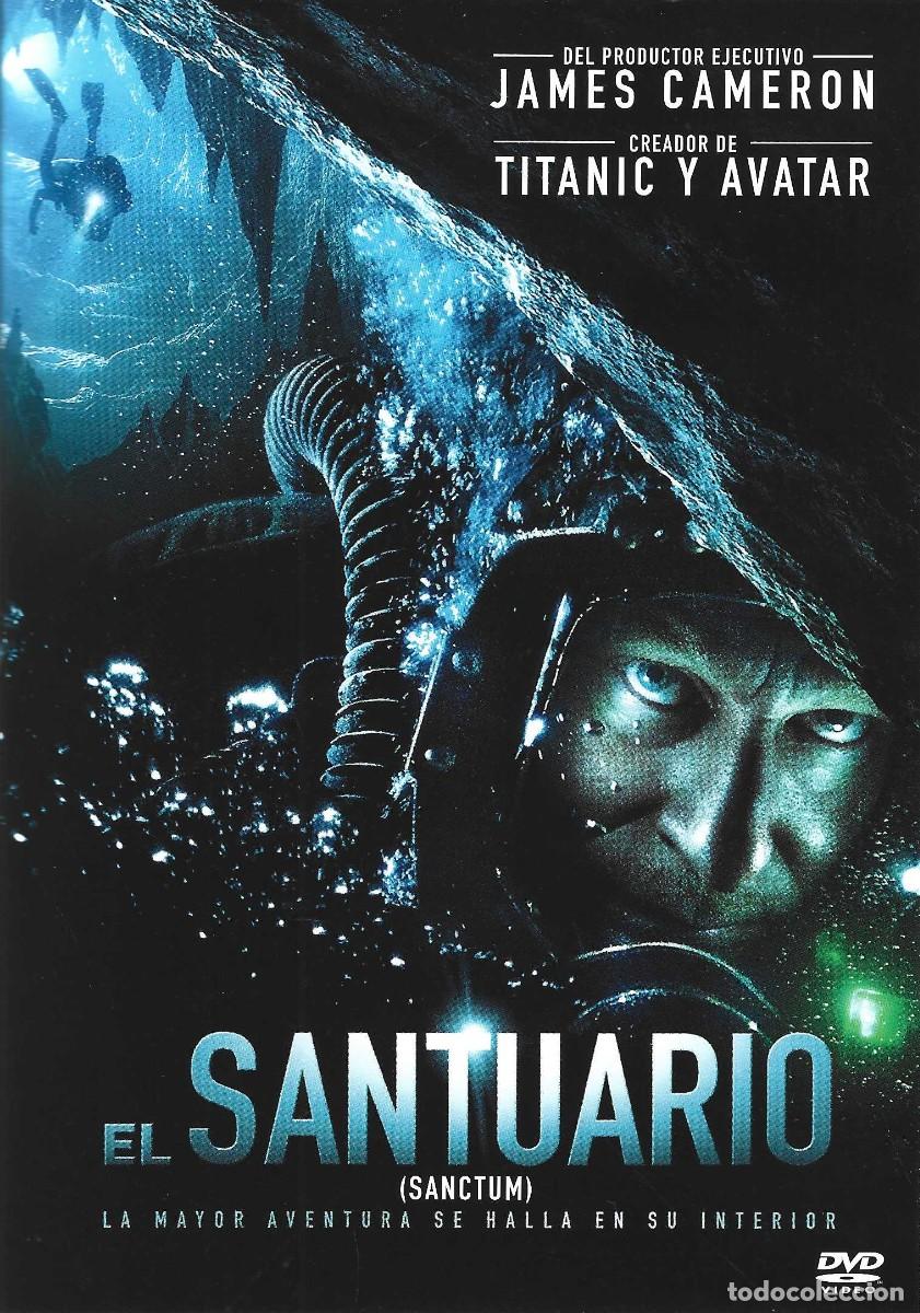 Cinema: EL SANTUARIO DE JAMES CAMERON