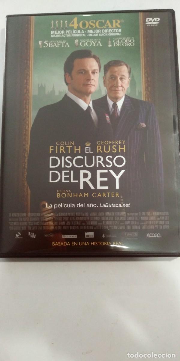 Cine: El discurso del rey Tom Hooper - Foto 1