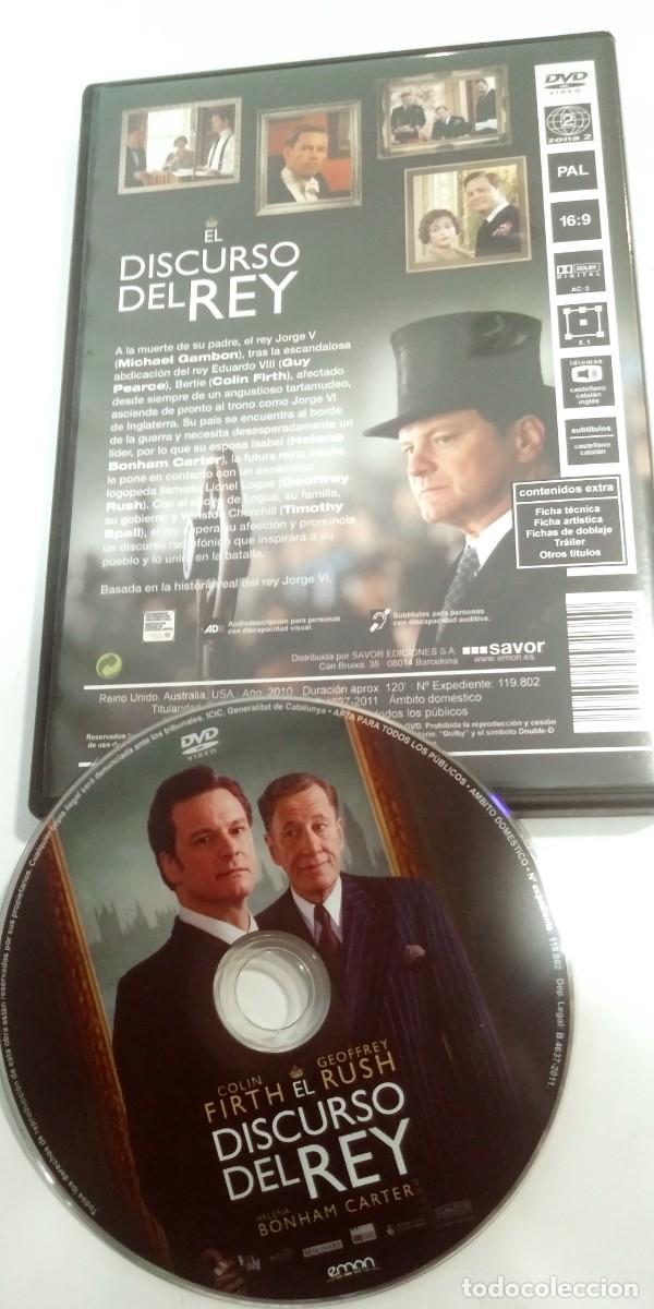 Cine: El discurso del rey Tom Hooper - Foto 2