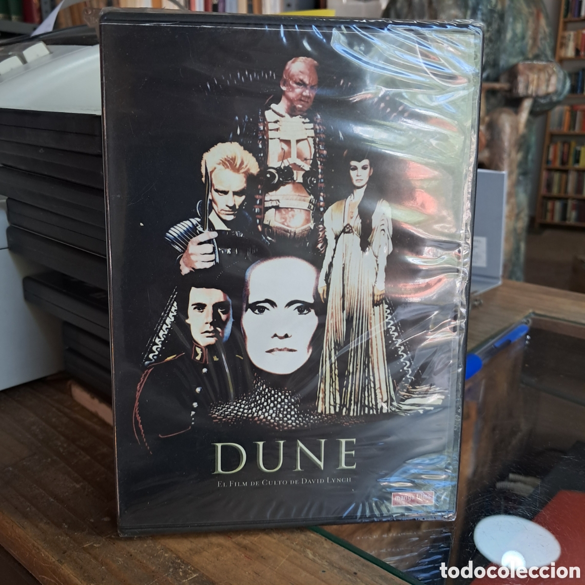 Cine: Dune, David Lynch Dvd - Foto 1