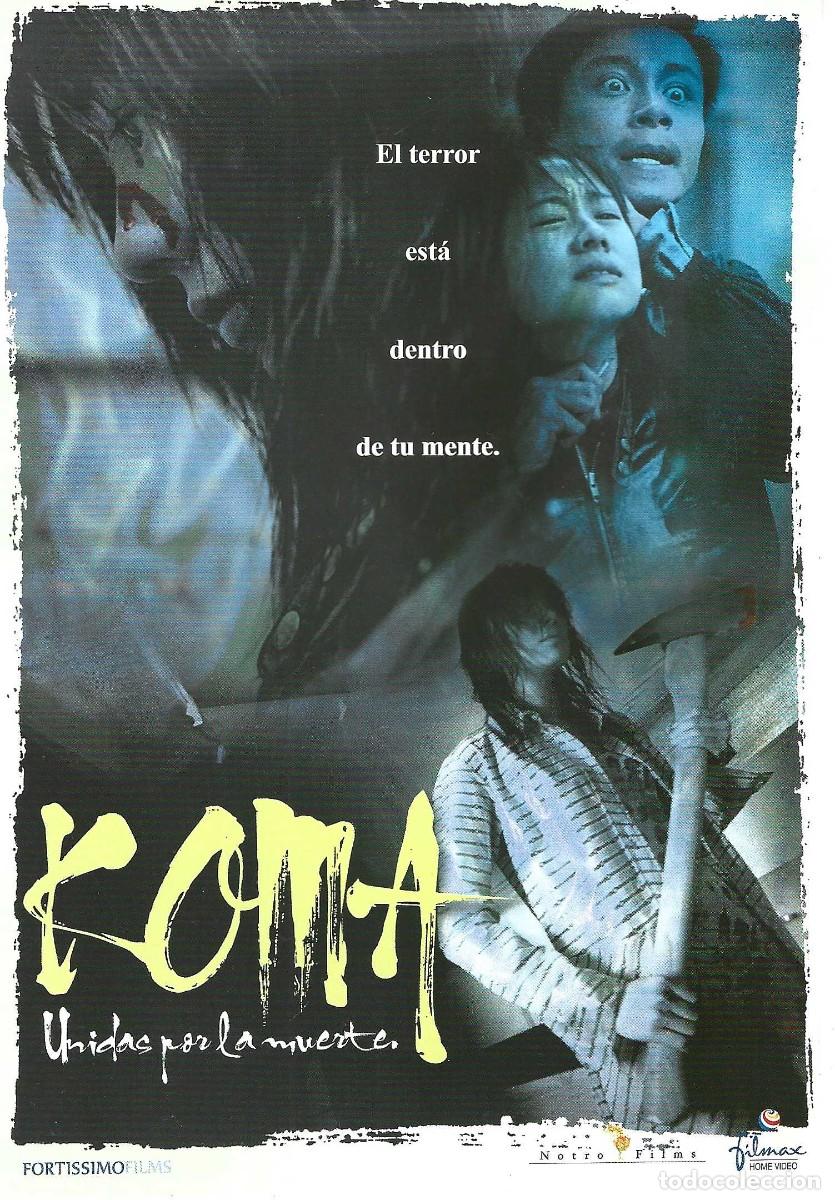 Cinema: KOMA UNIDOS POR LA MUERTE