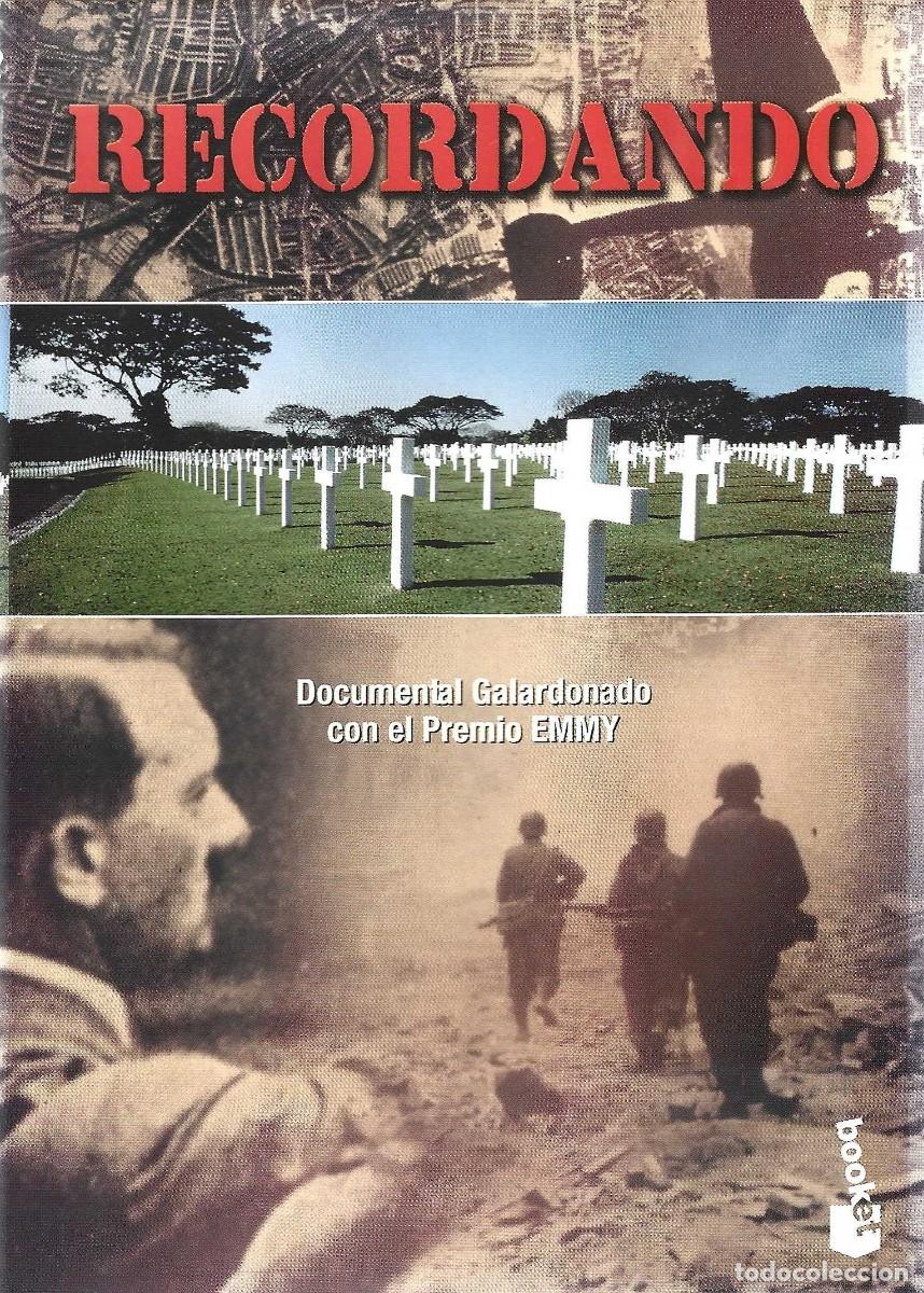 Cinema: RECORDANDO DOCUMENTAL