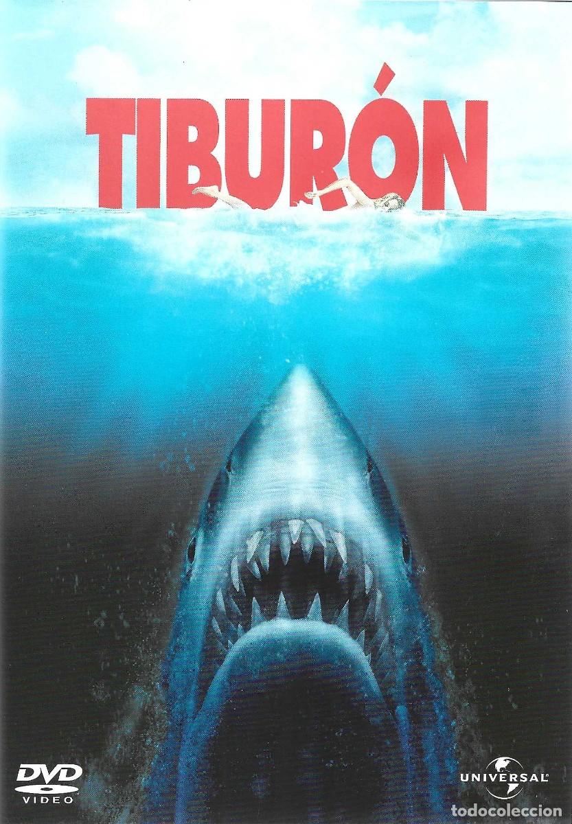 Cine: TIBUR&Oacute;N ROY SCHEIDER & ROBERT SHAW - Foto 1