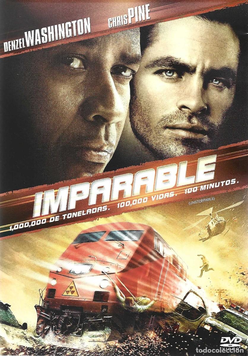 Cine: IMPARABLE DENZEL WASHINGTON - Foto 1