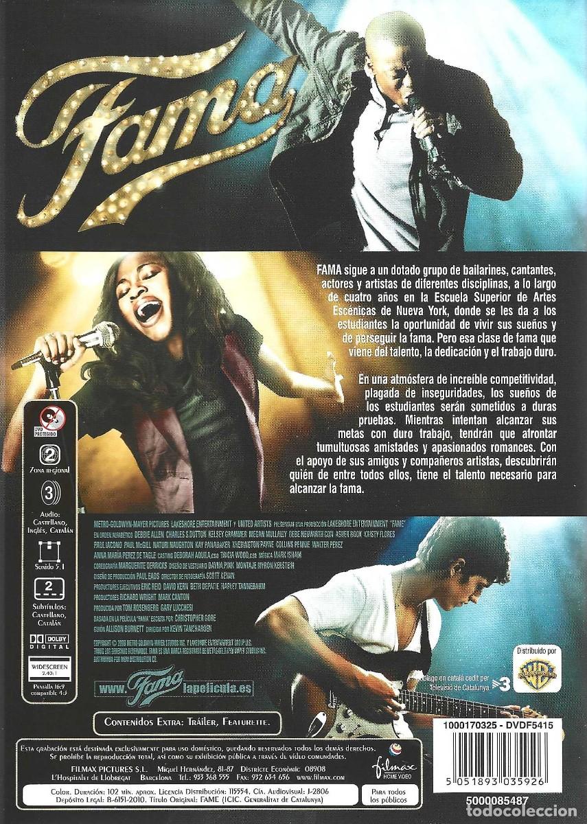 Cine: FAMA SUE&Ntilde;A LUCHA TRIUNFA - Foto 2