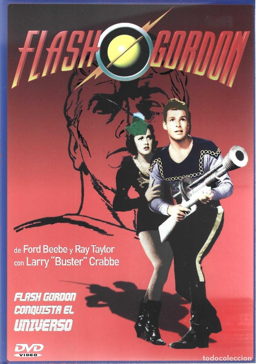 Cinema: FLASH GORDON FLASH GORDON CONQUISTA EL UNIVERSO