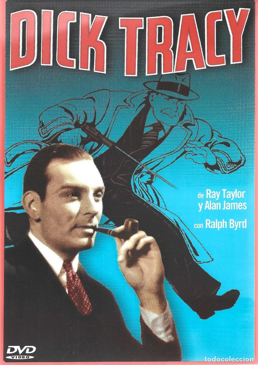 Cine: DICK TRACY RALPH BYRD - Foto 1