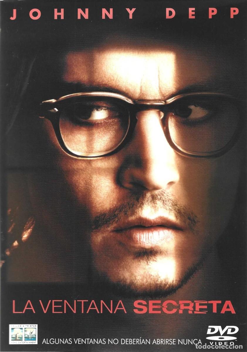 Cin&eacute;ma: LA VENTANA SECRETA JOHNNY DEPP