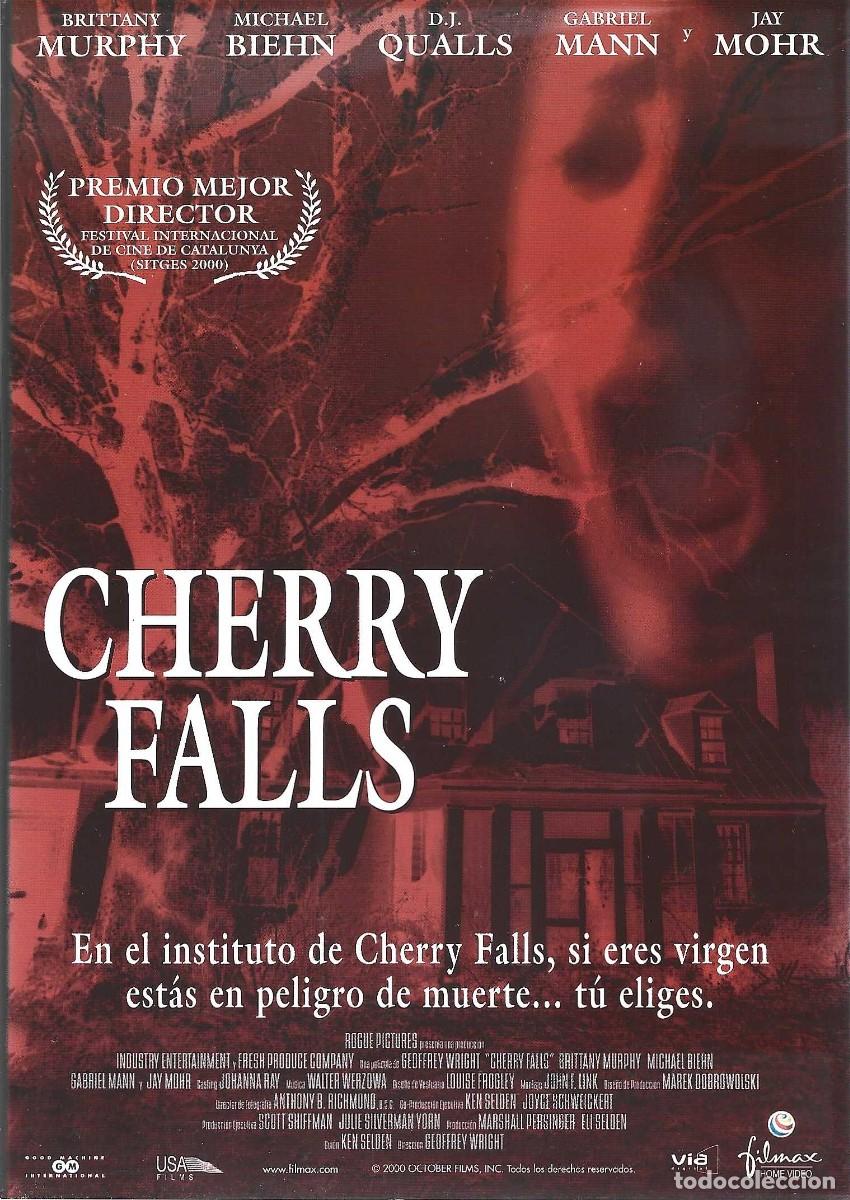 Cine: CHERRY FALLS BRITTANY MURPHY - Foto 1