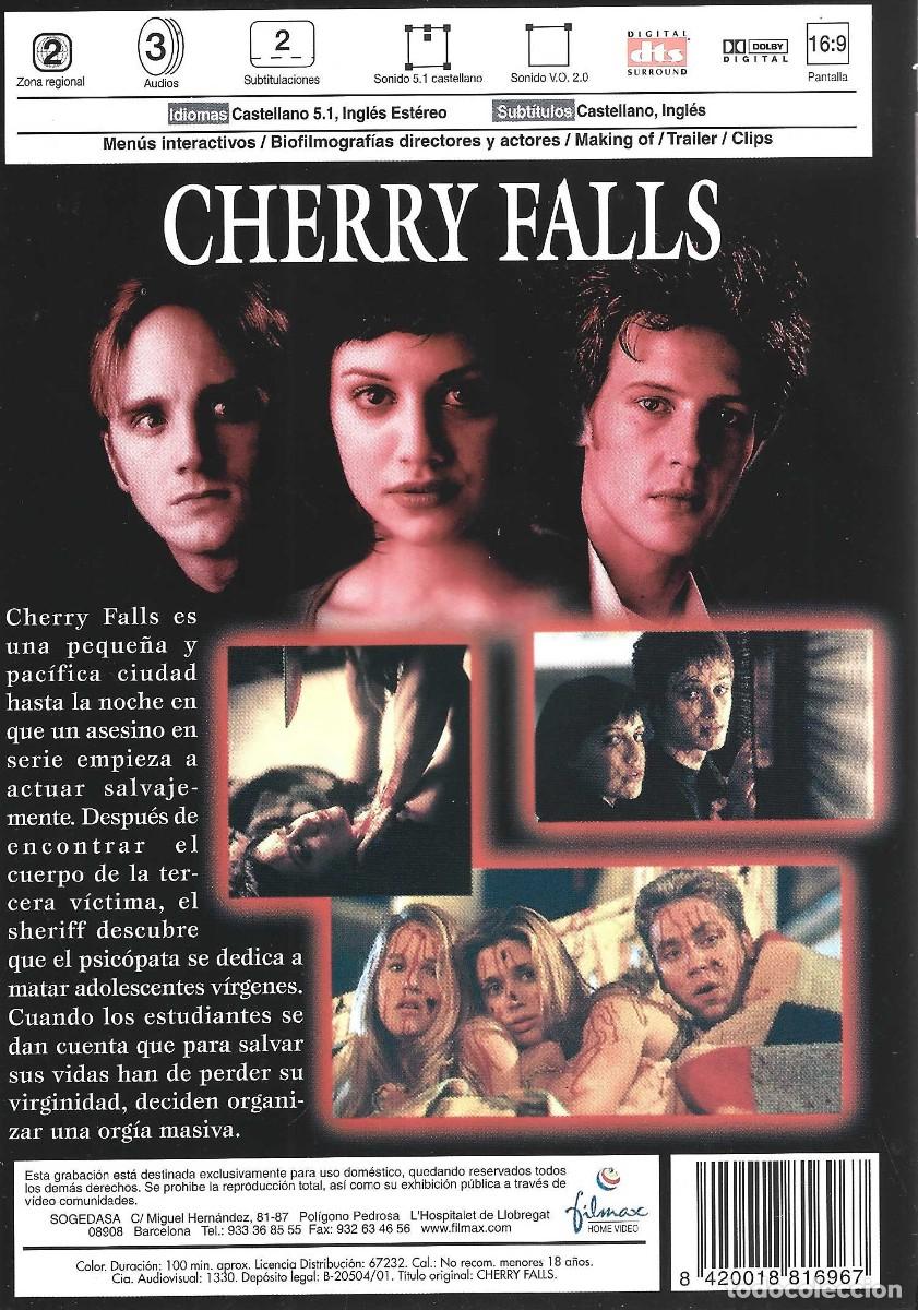 Cine: CHERRY FALLS BRITTANY MURPHY - Foto 2