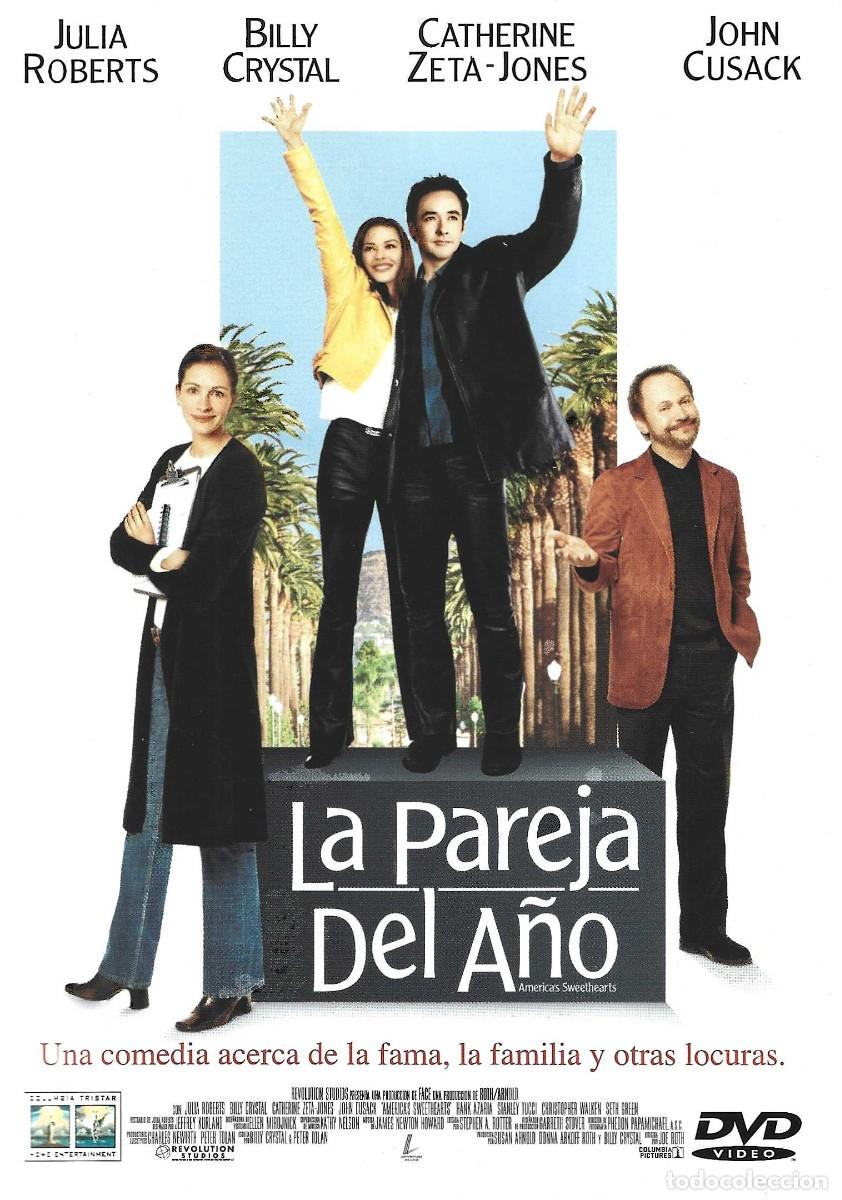 Cin&eacute;ma: LA PAREJA DEL A&Ntilde;O JULIA ROBERTS
