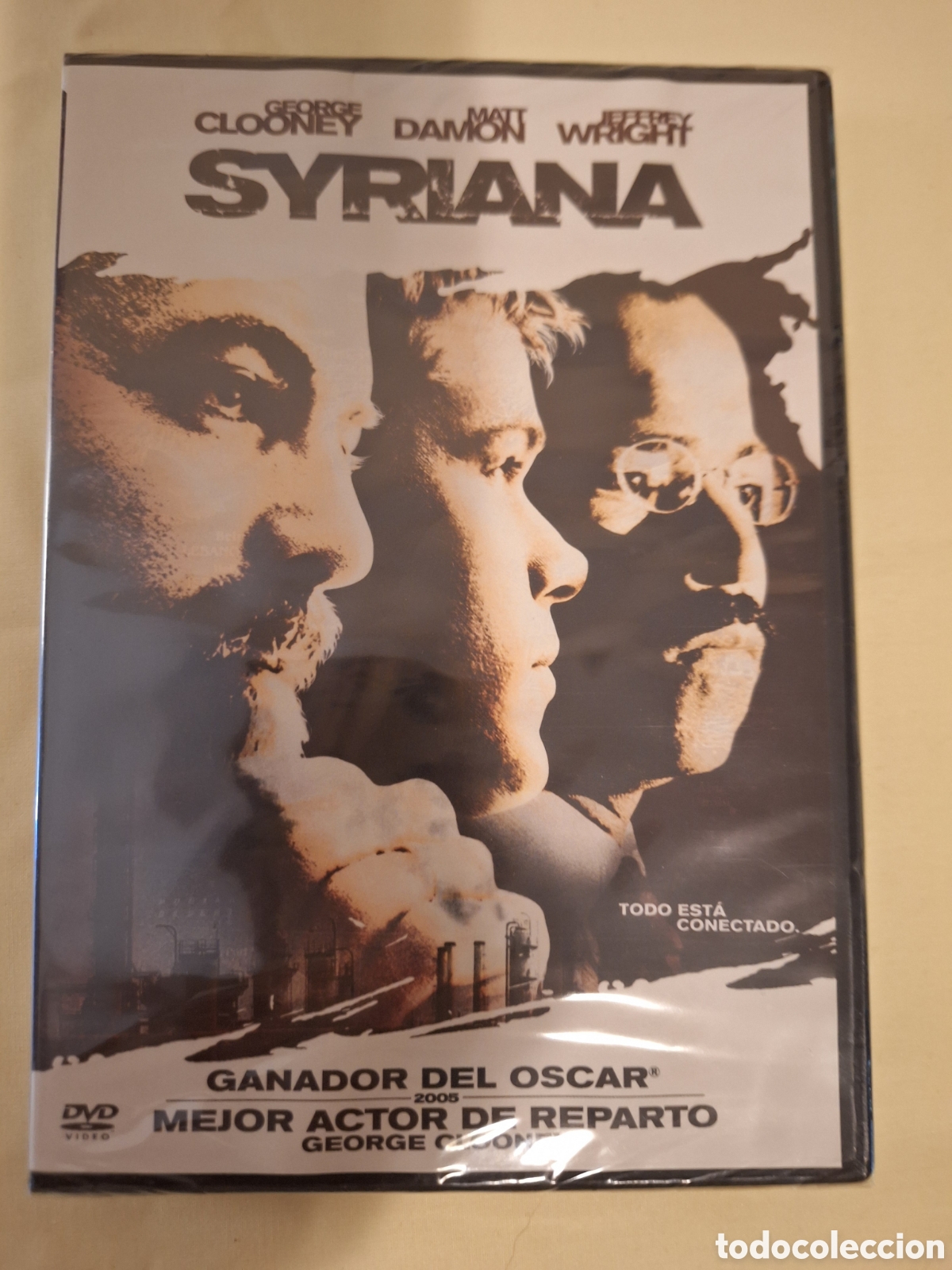 Cine: SYRIANA DVD EN ESPA&Ntilde;OL