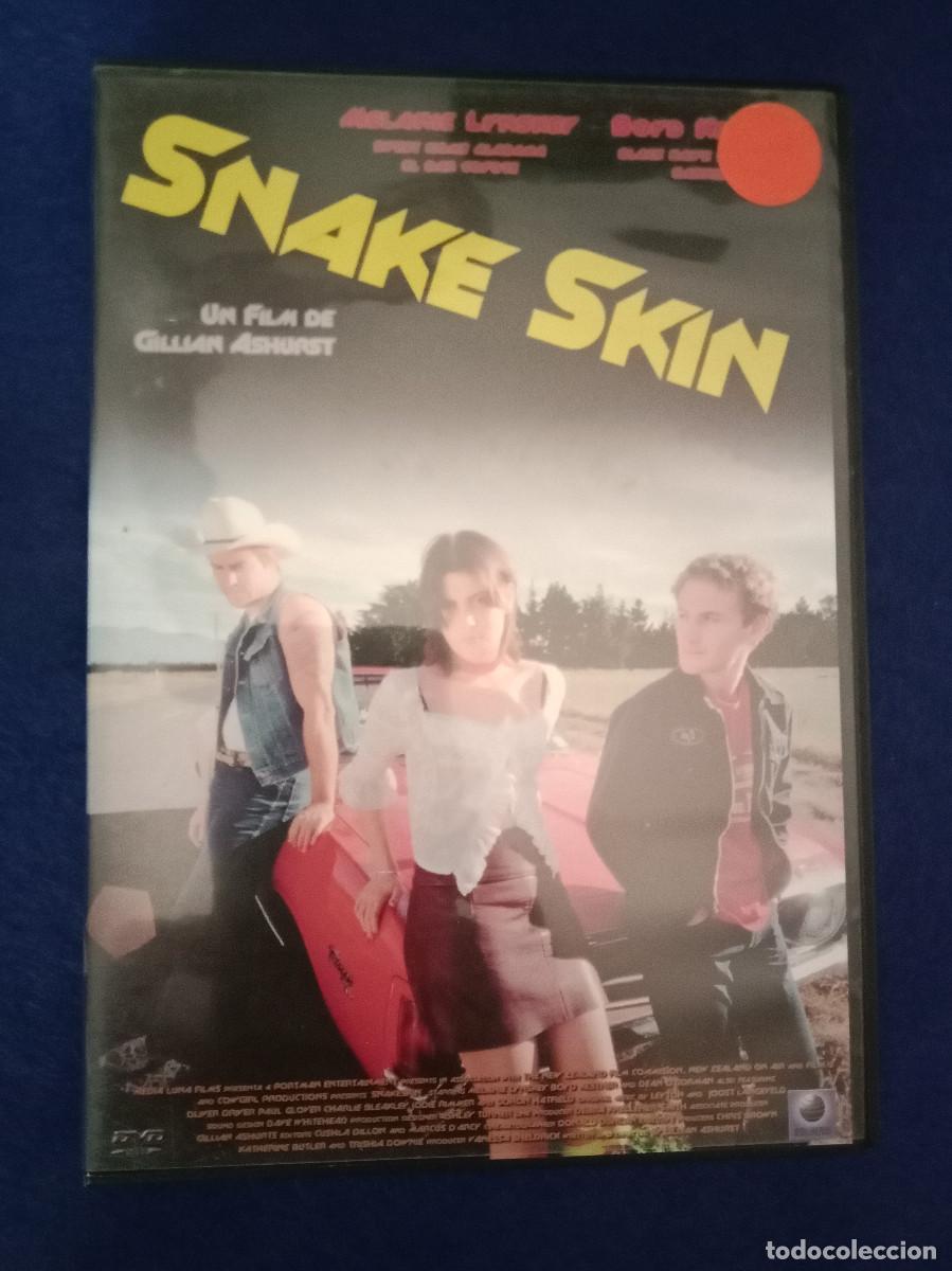 Cinema: Snake Skin - Pel&iacute;cula DVD - Drama