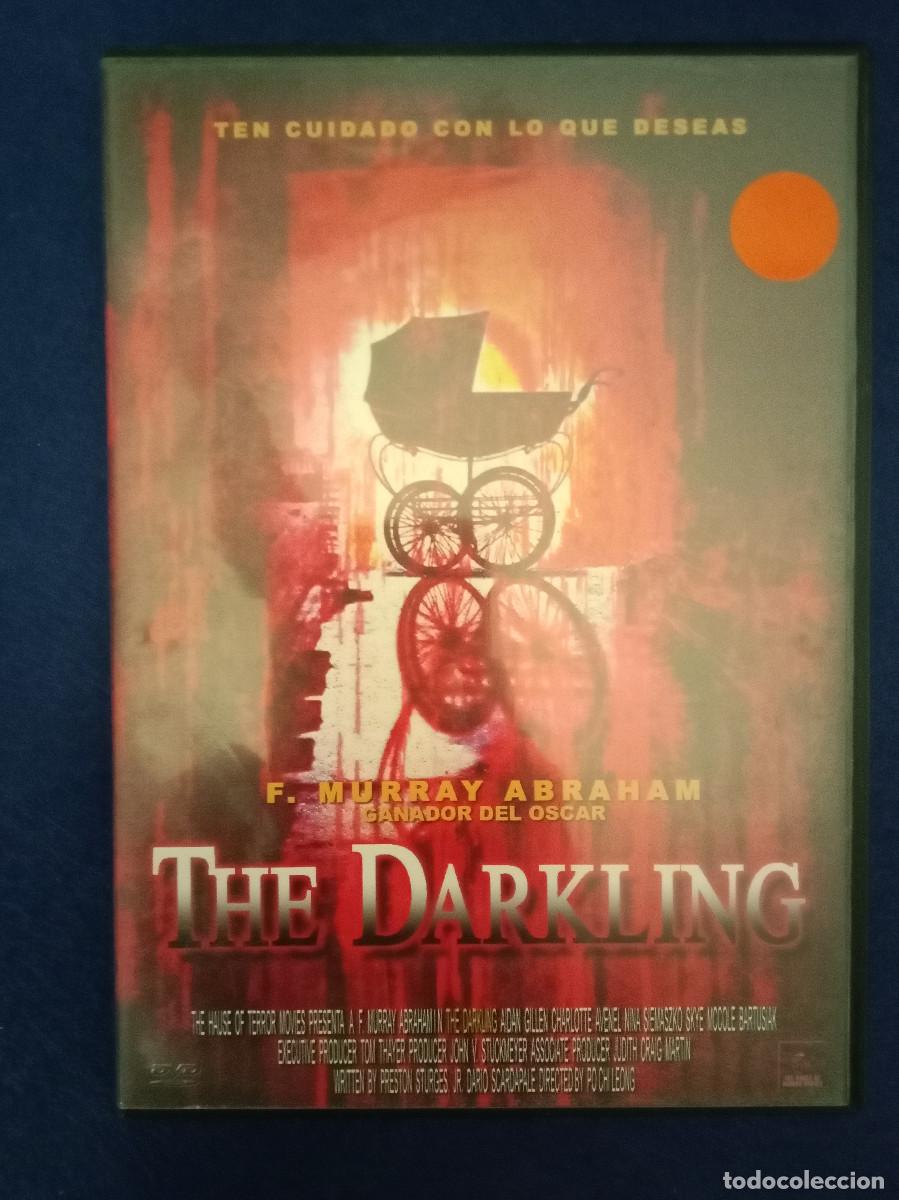 Cine: The Darkling (Ten cuidado con lo que deseas) - Pel&iacute;cula DVD - Terror