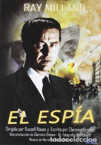 Cine: EL ESPIA ........... - Foto 1