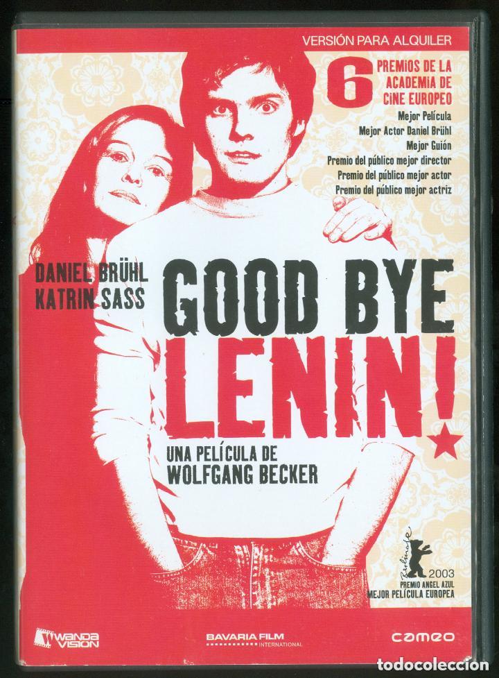 Cine: Good Bye Lenin. Daniel Br&uuml;hl. DVD - Foto 1