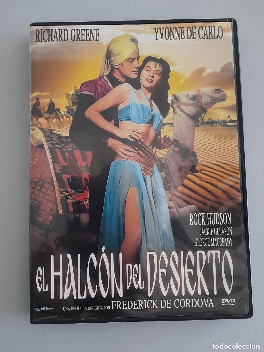 Cine: EL HALCON DEL DESIERTO - Foto 1