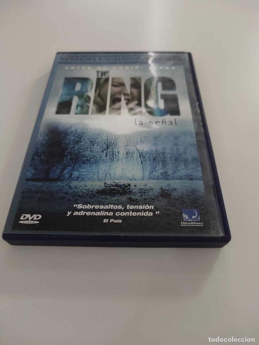 Cine: DVD - THE RING - LA SE&Ntilde;AL - LEER CONDICIONES DE VENTA - Foto 1