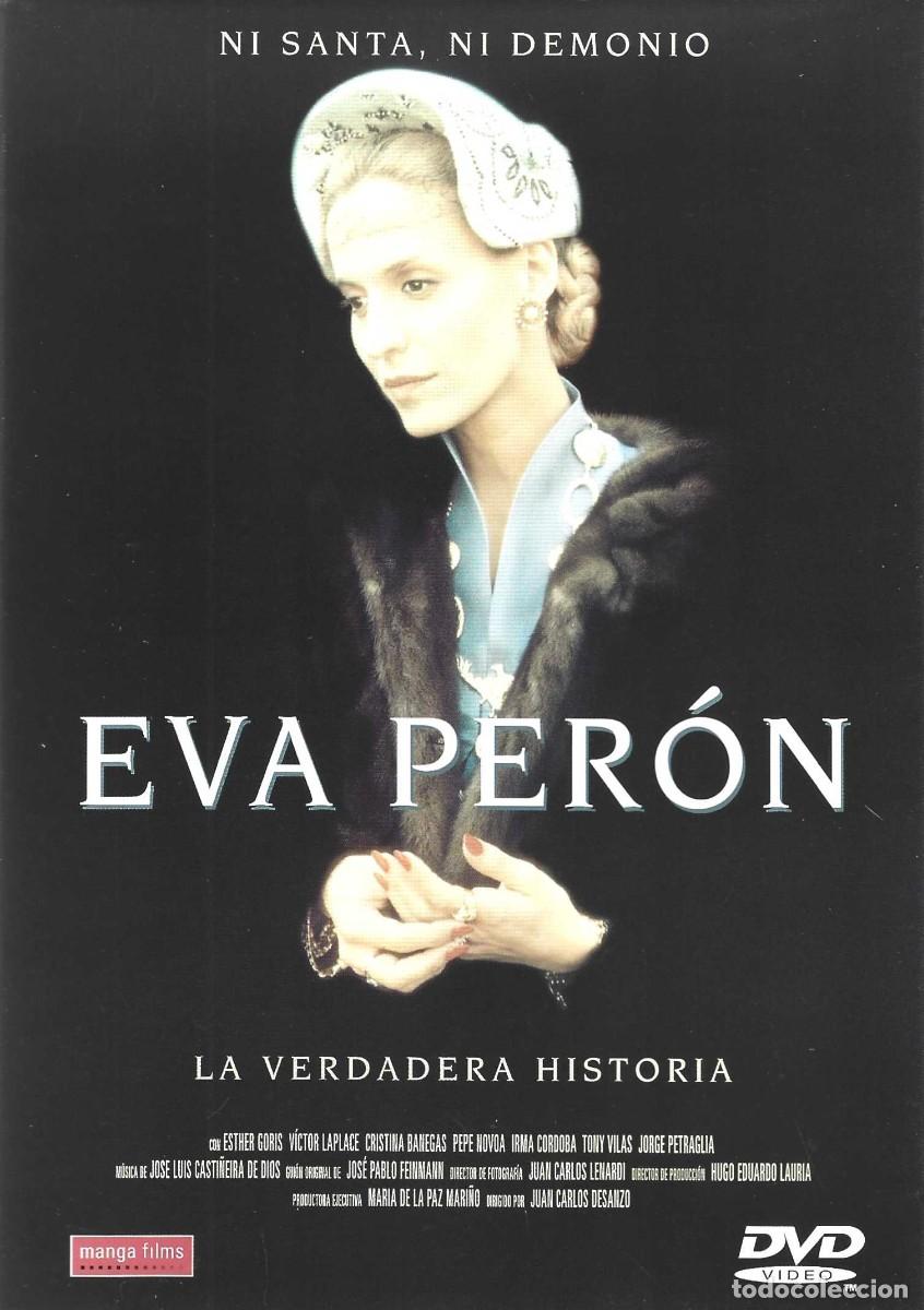 Cine: EVA PER&Oacute;N LA VERDADERA HISTORIA - Foto 1