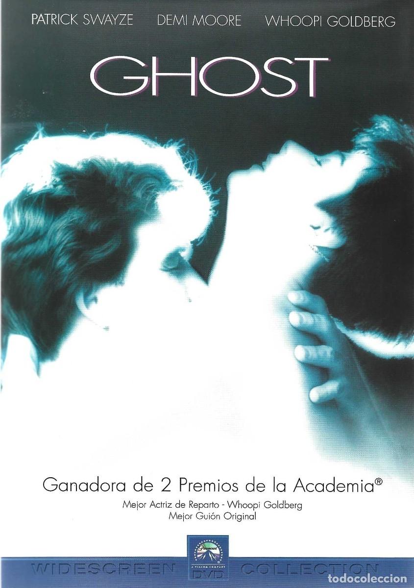 Cine: GHOST PATRICK SWAYZE - Foto 1
