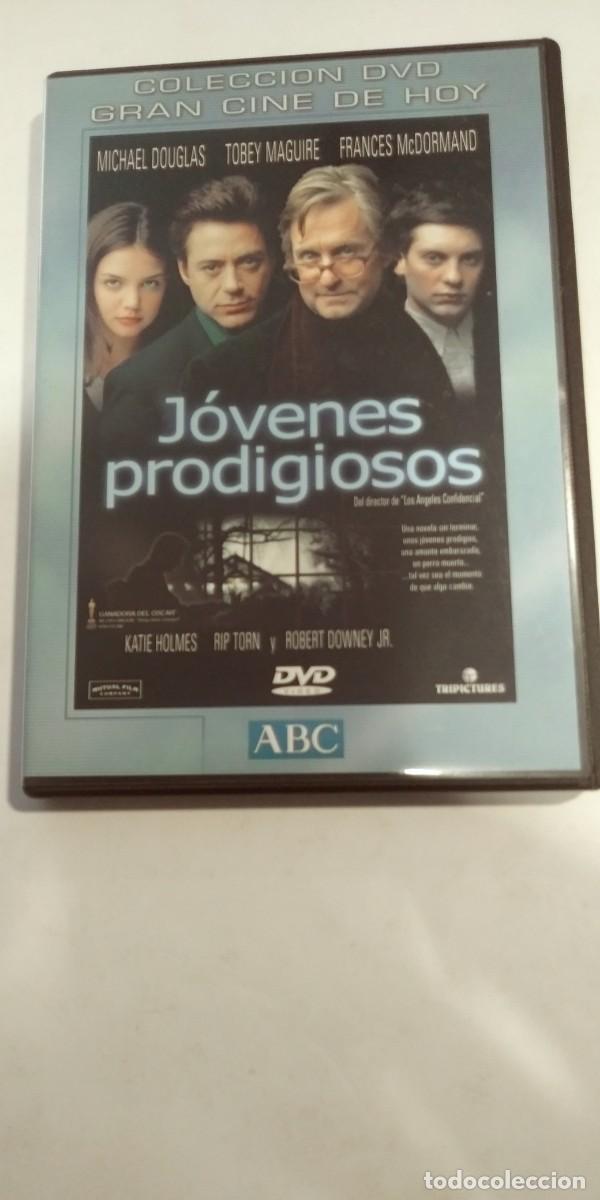 Cine: J&oacute;venes prodigiosos Curtis Hanson - Foto 1