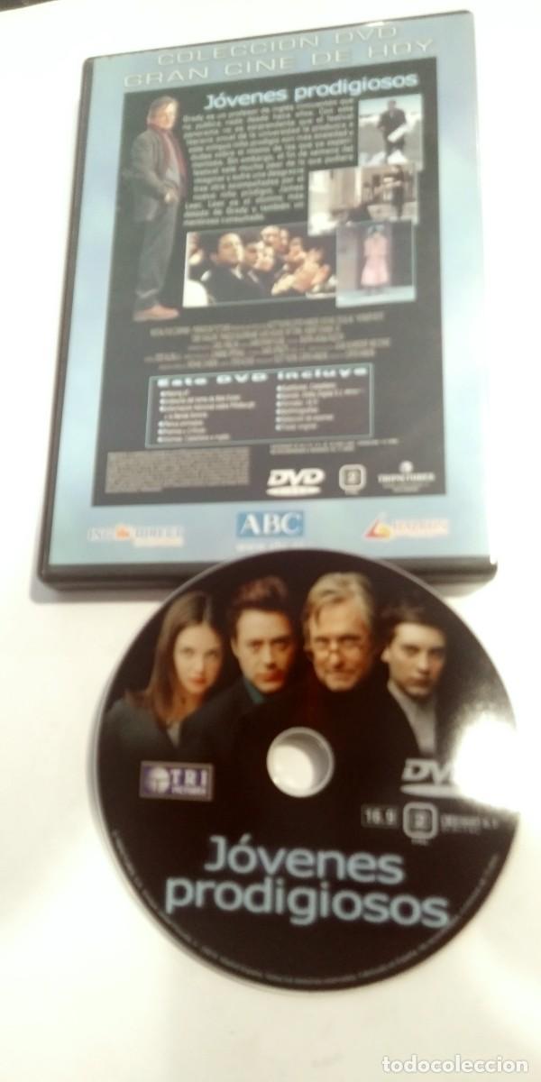 Cine: J&oacute;venes prodigiosos Curtis Hanson - Foto 2