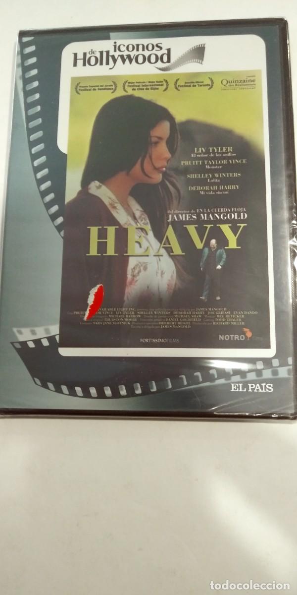 Cine: Heavy James Mangold PRECINTADA - Foto 1