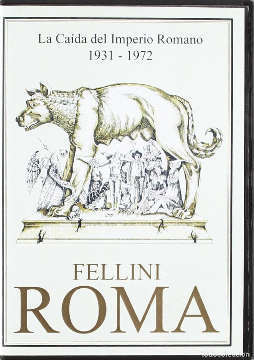 Cine: FELLINI ROMA ........ - Foto 1