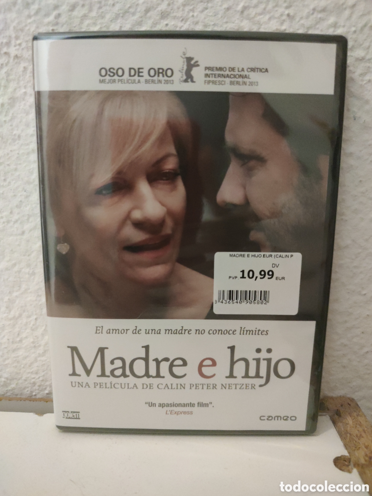 Cinema: Dvd - La mirada del hijo (Madre e hijo) - Calin Peter Netzer - Drama | Familia - Precintada