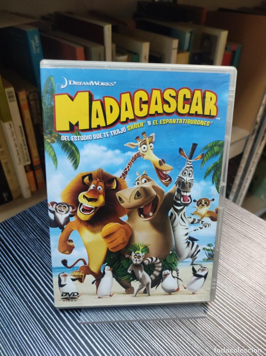 Cine: MADAGASCAR EN ESPA&Ntilde;OL - Foto 1