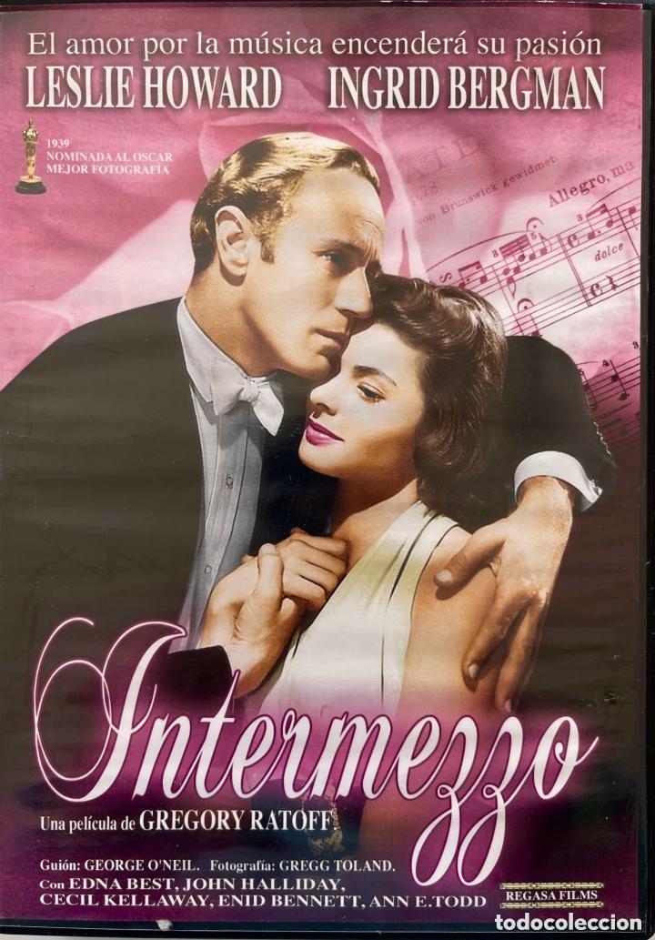 Cine: INTERMEZZO .......... - Foto 1